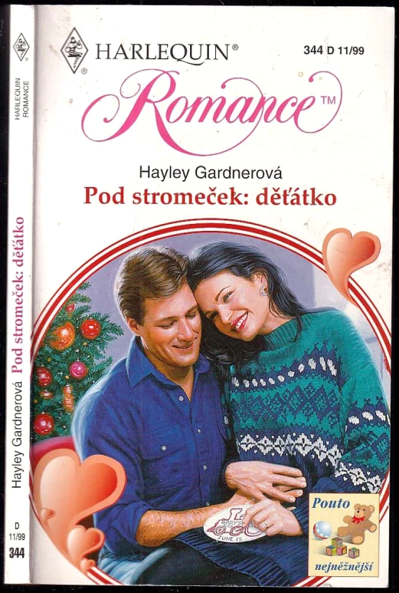 Pod stromeček: děťátko (Hayley Gardner, 1999)