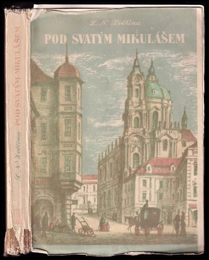 Pod svatým Mikulášem (Ladislav Narcis Zvěřina, 1948)