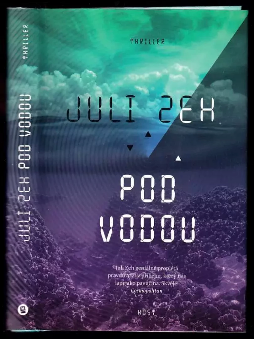 Pod vodou (Juli Zeh, 2015)