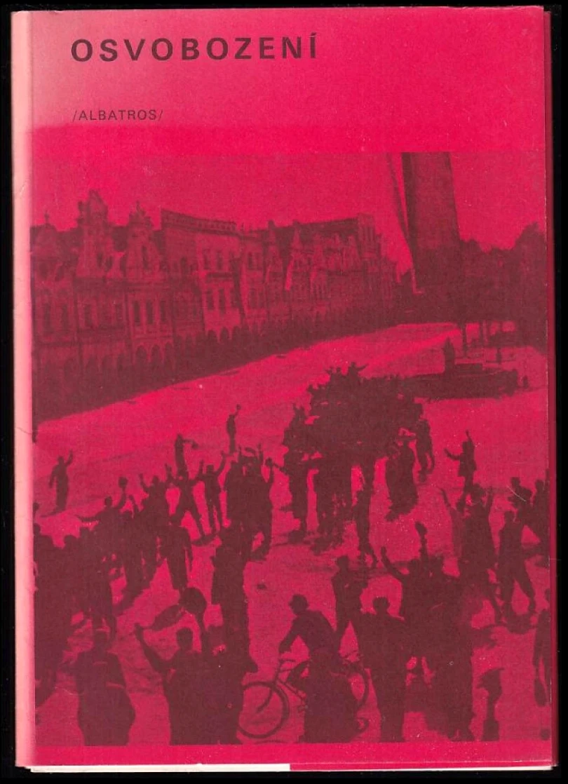 Levně Podaná ruka (Vladimír Sychra, 1980)