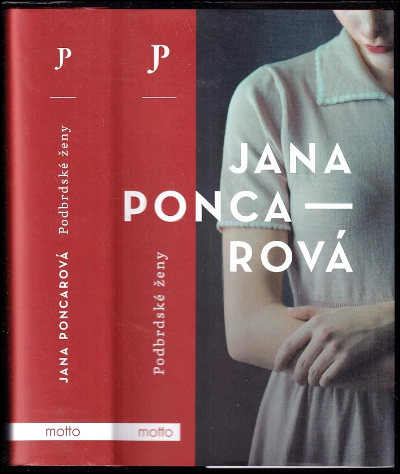 Levně Podbrdské ženy (Jana Poncarová, 2020)