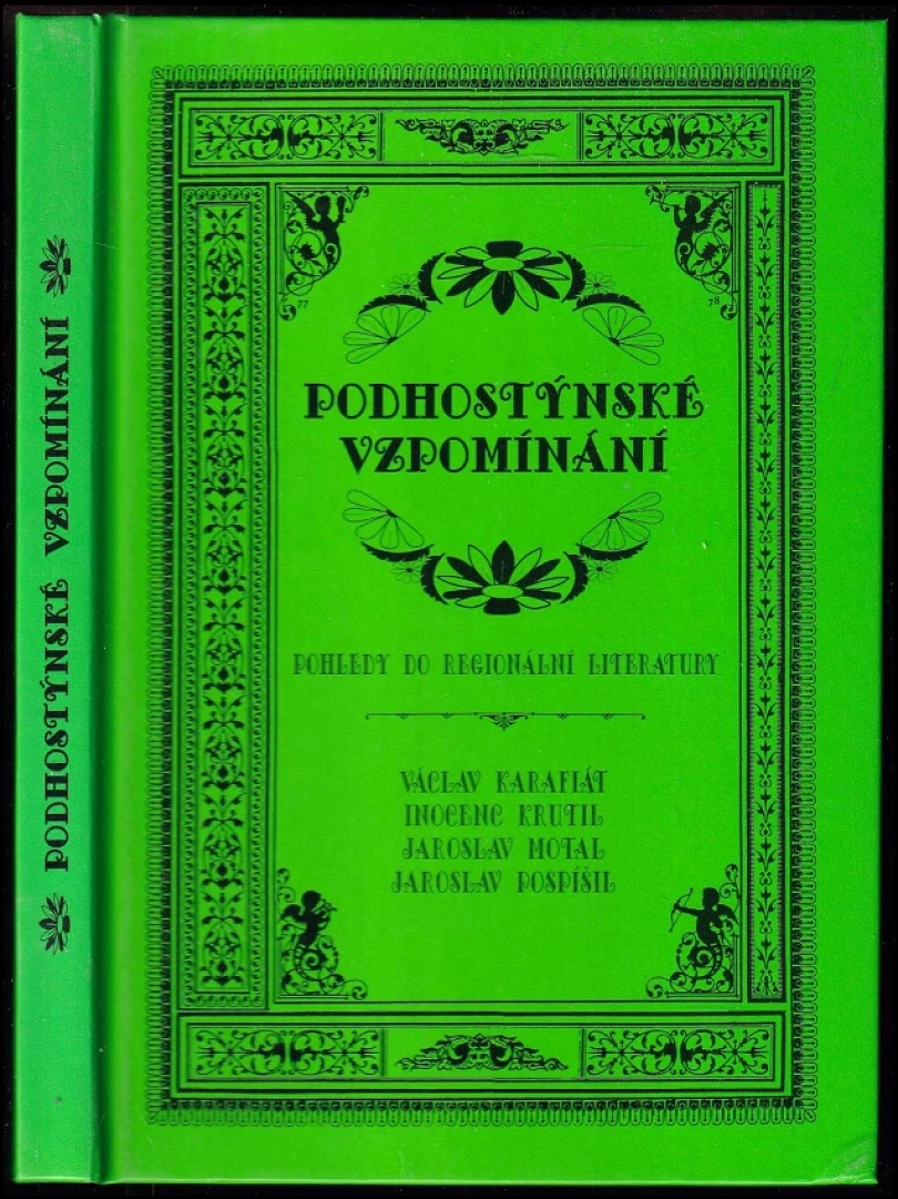 Levně Podhostýnské vzpomínání (, 1999)