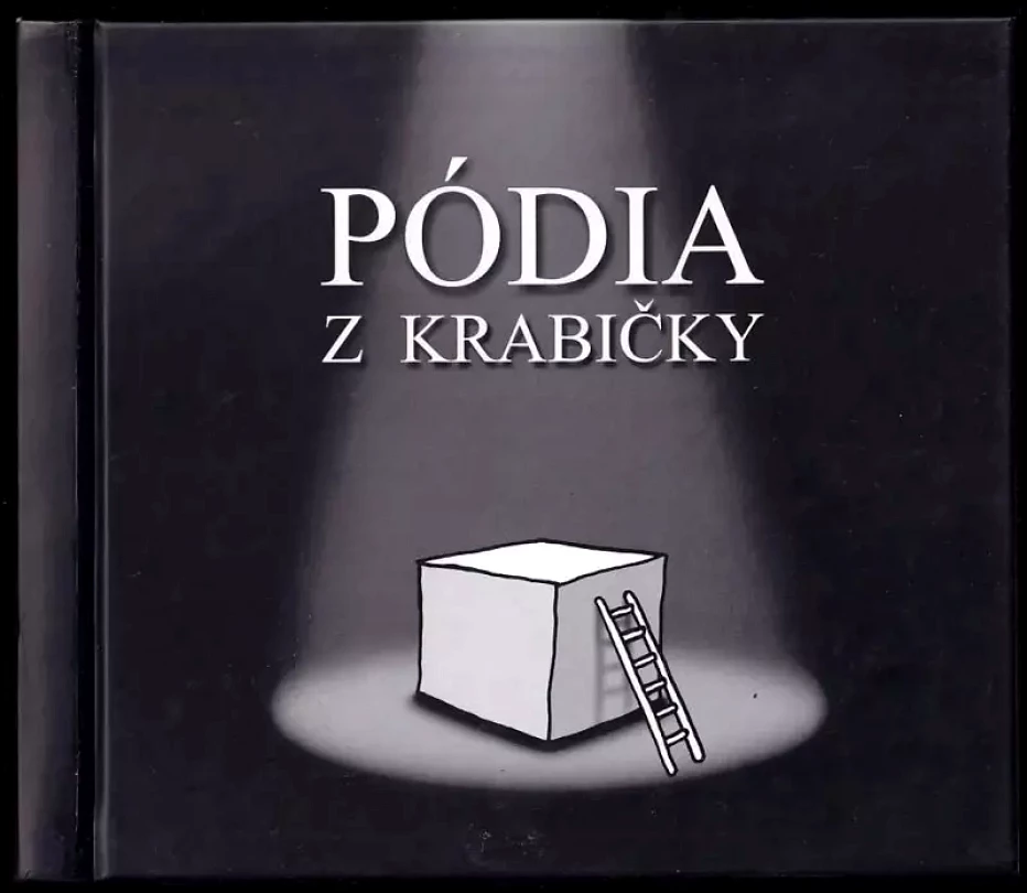 Pódia z krabičky (Tatjana Lazorčáková, 2005)