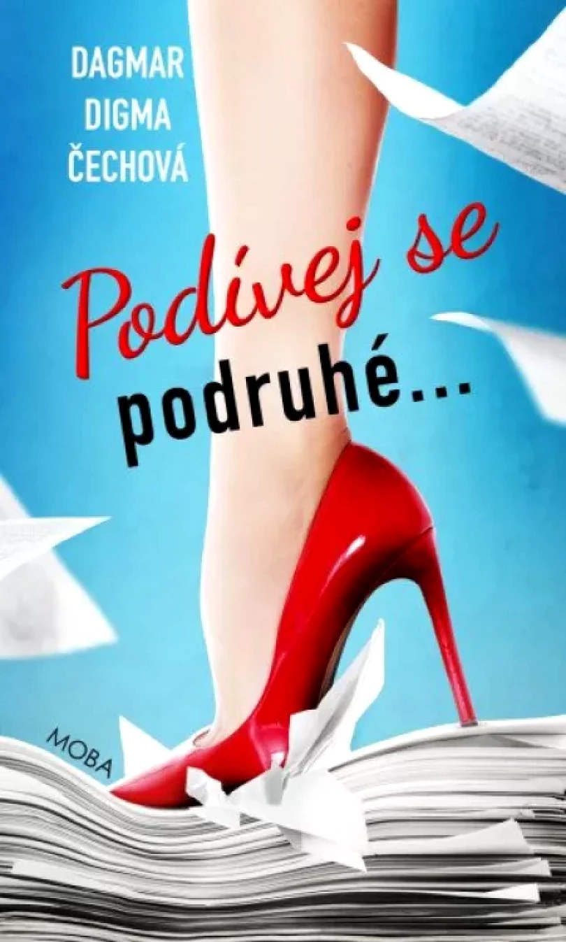 Levně Podívej se podruhé (Dagmar Digma Čechová, 2023)