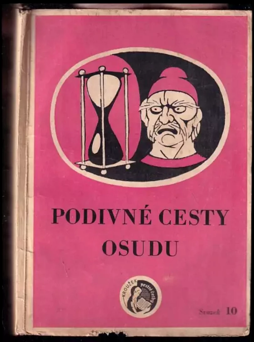 Levně Podivné cesty osudu a jiné povídky různých autorů (, 1941)
