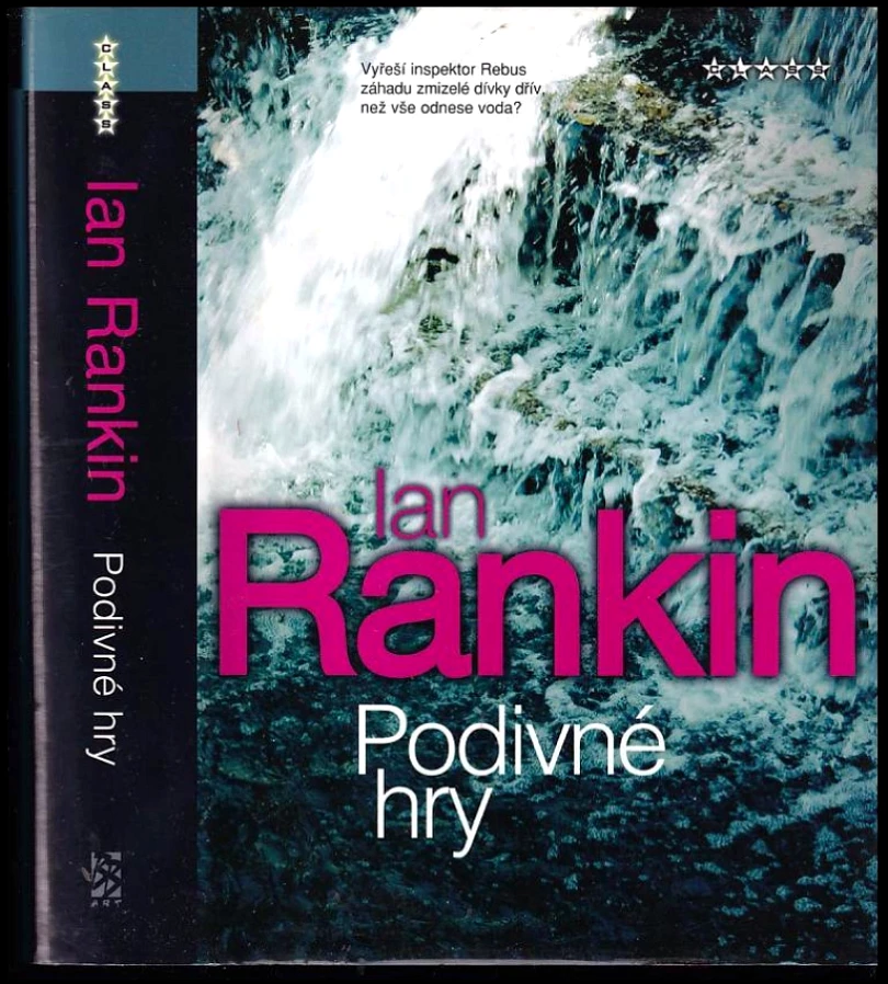 Levně Podivné hry (Ian Rankin, 2006)