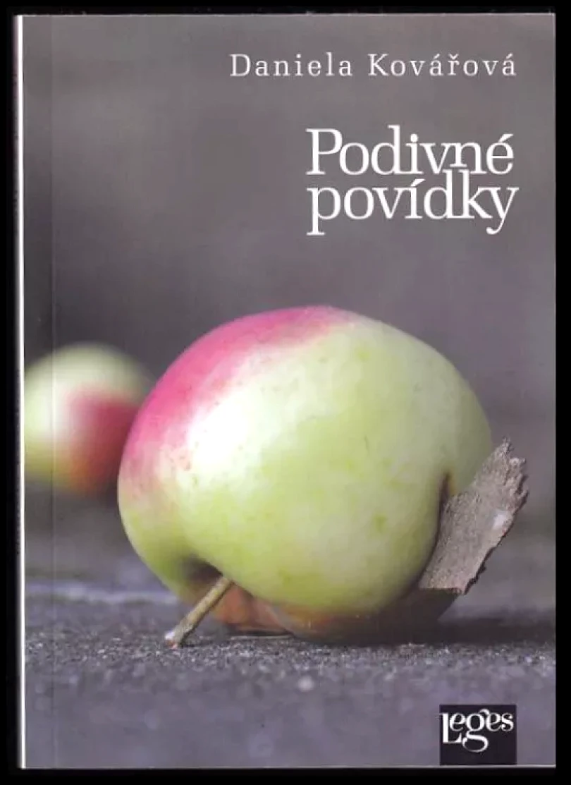 Podivné povídky (Daniela Kovářová, 2018)