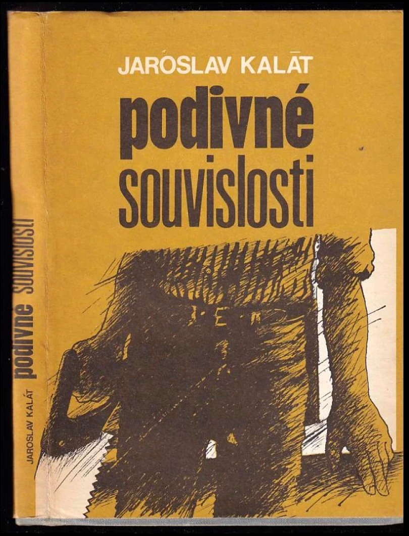 Levně Podivné souvislosti (Jaroslav Kalát, 1982)