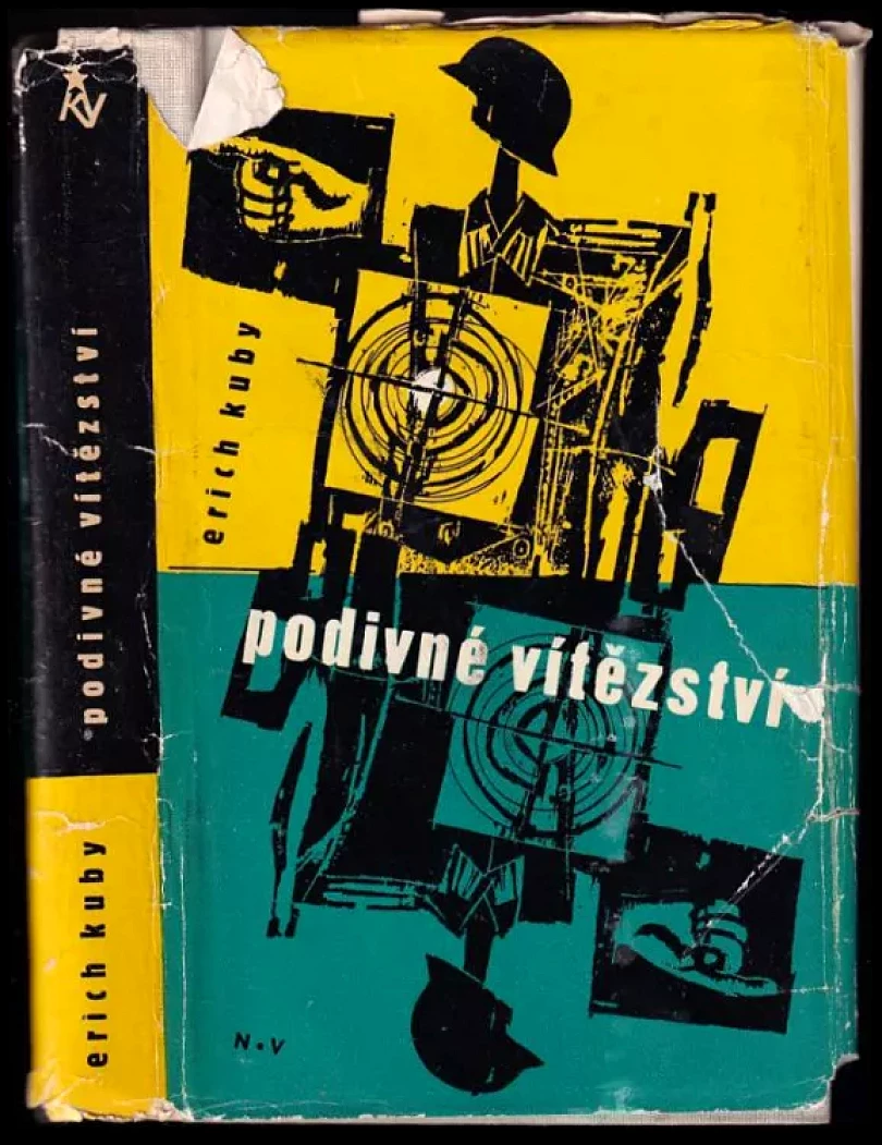Levně Podivné vítězství (Erich Kuby, 1965)