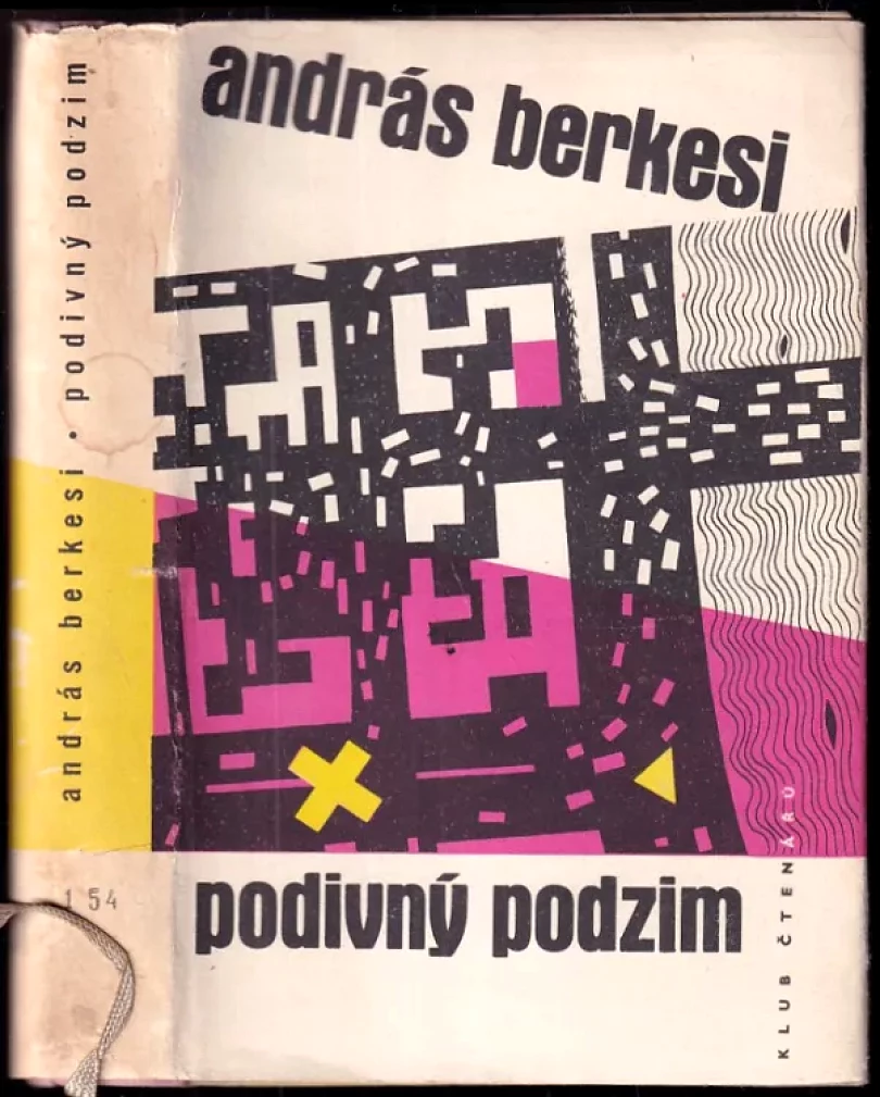 Levně Podivný podzim (András Berkesi, 1960)