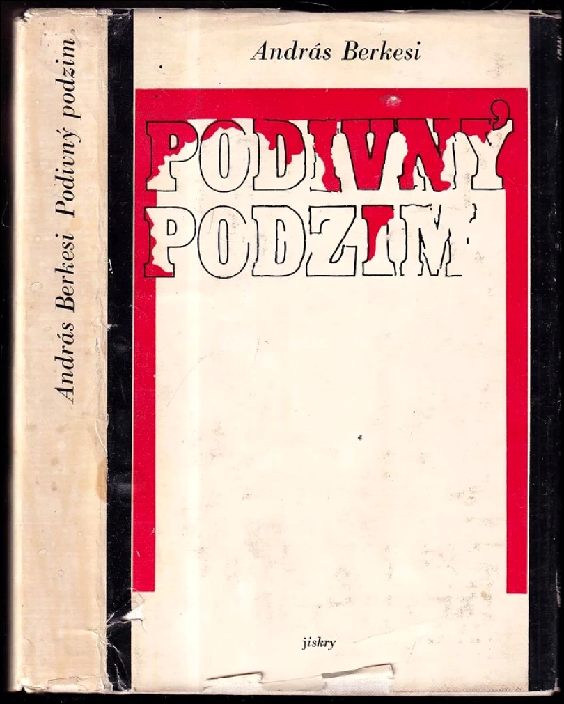 Levně Podivný podzim (András Berkesi, 1972)