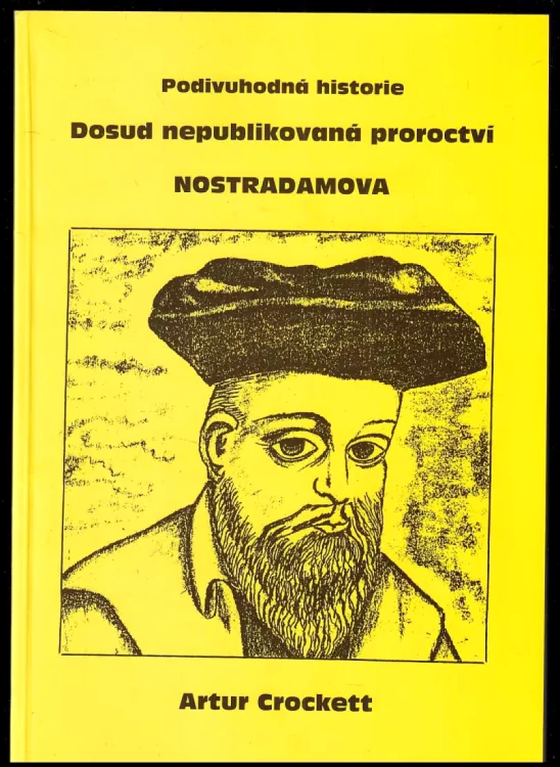 Podivuhodná historie (Artur Crockett, 1995)