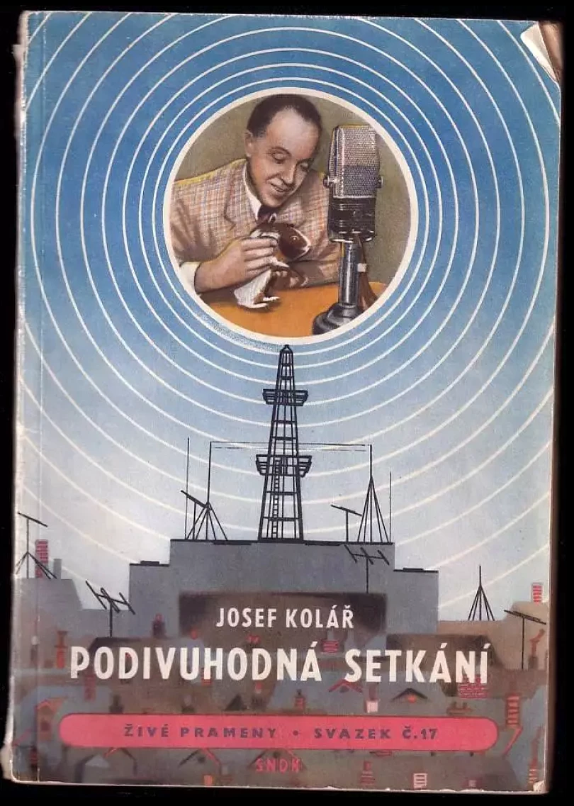 Podivuhodná setkání (Josef Kolář, 1955)