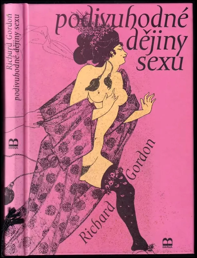Podivuhodné dějiny sexu (Richard Gordon, 1998)
