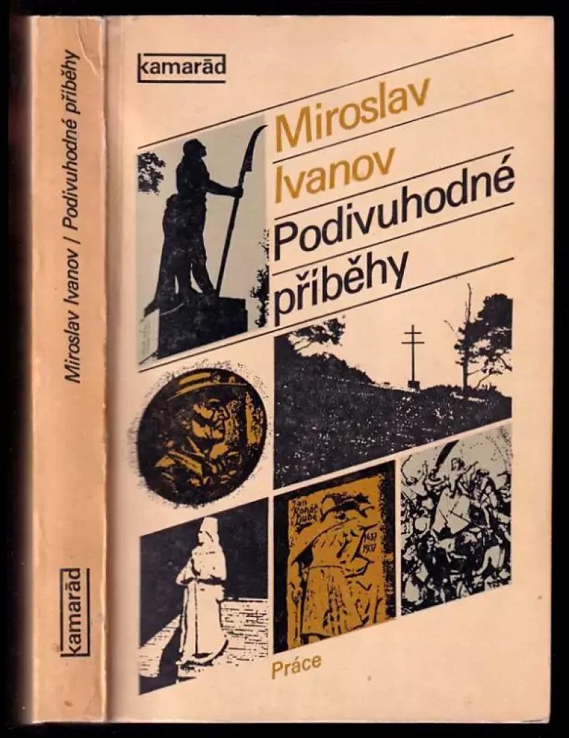 Levně Podivuhodné příběhy (Miroslav Ivanov, 1979)