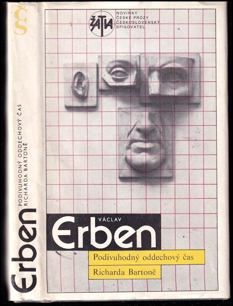 Podivuhodný oddechový čas Richarda Bartoně (Václav Erben, 1988)
