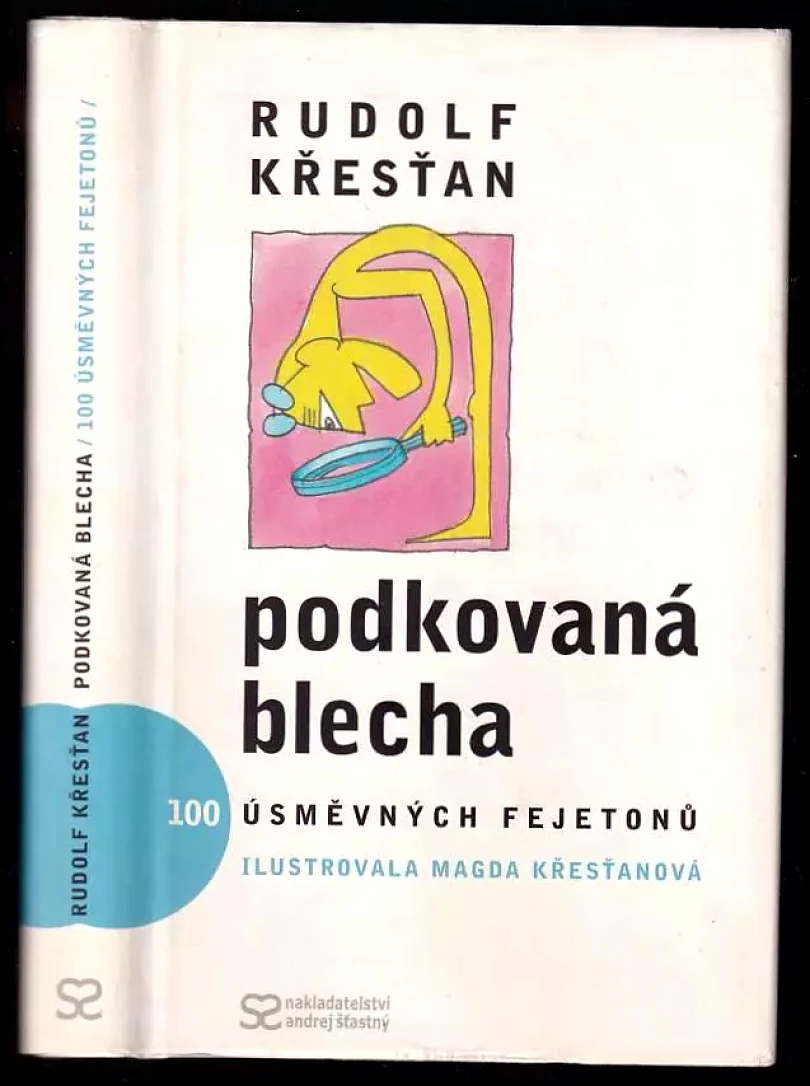 Podkovaná blecha (Rudolf Křesťan, 2002)