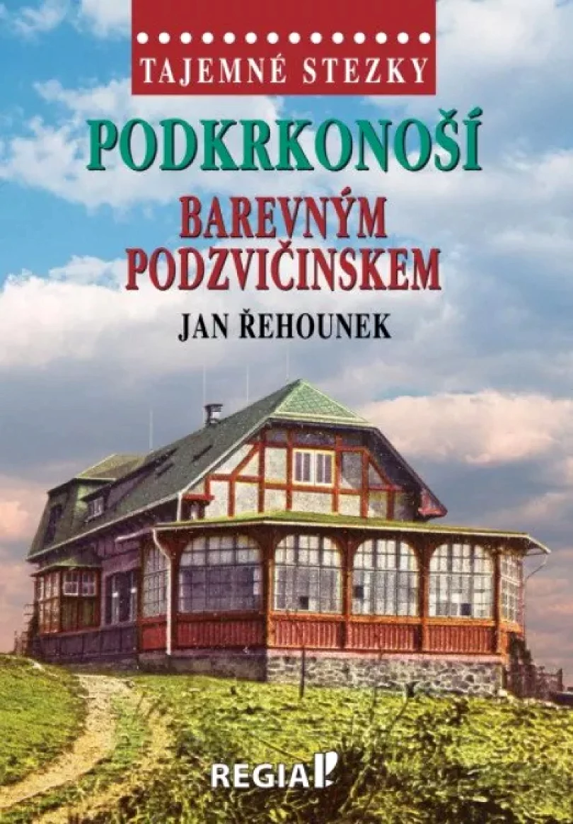 Podkrkonoší (Jan Řehounek, 2022)