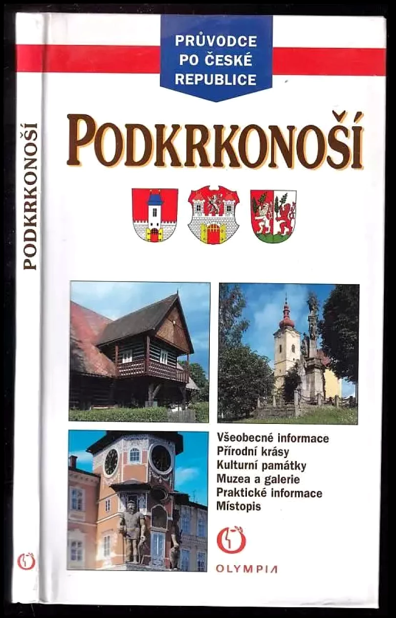 Podkrkonoší (Marcela Nováková, 2005)