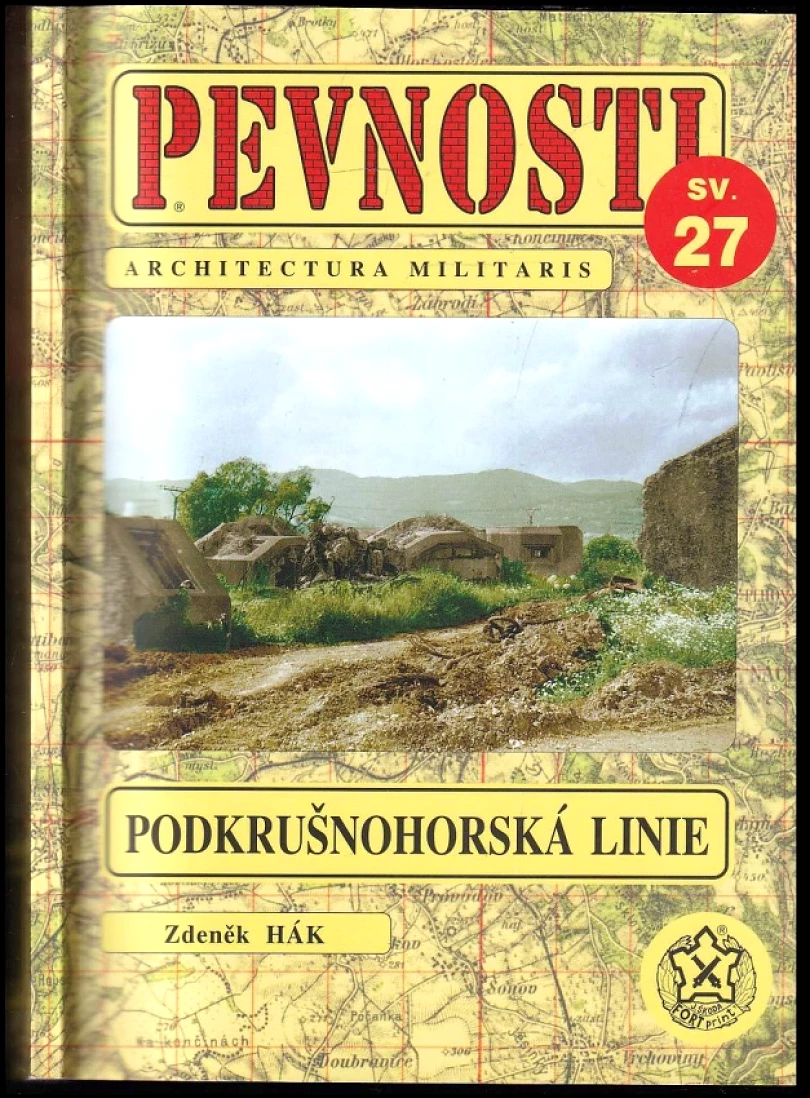 Podkrušnohorská linie (Zdeněk Hák, 2005)