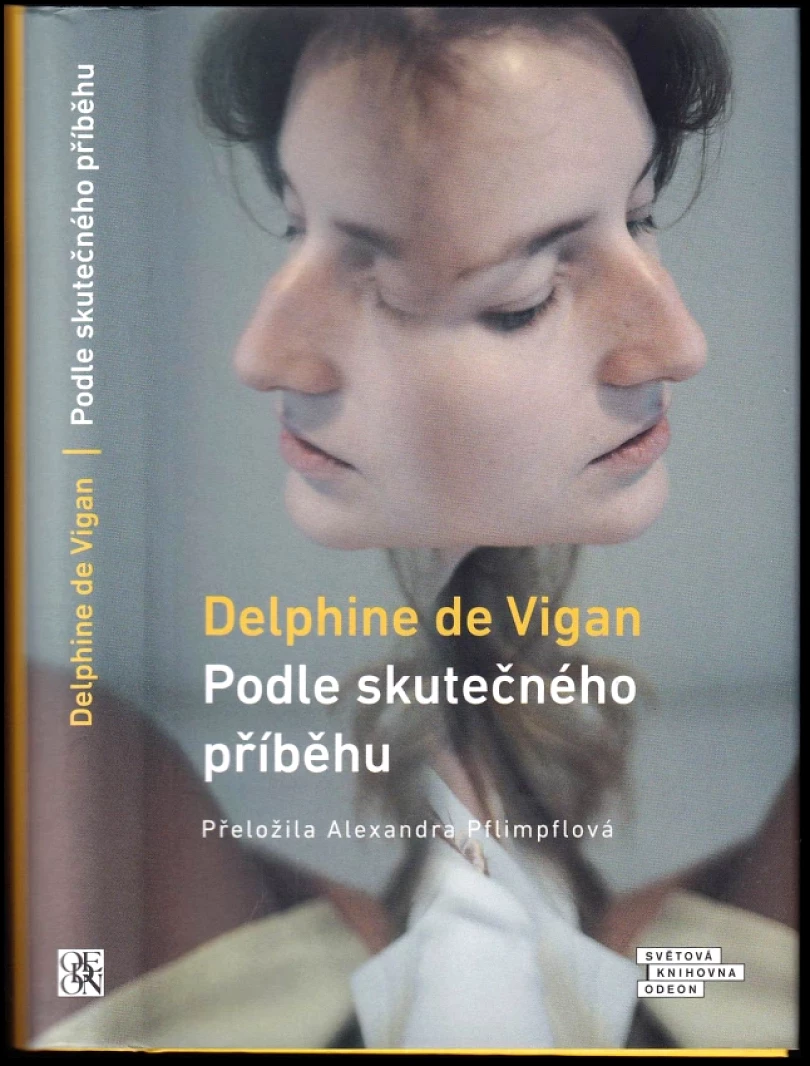 Levně Podle skutečného příběhu (Vigan de, 2023)