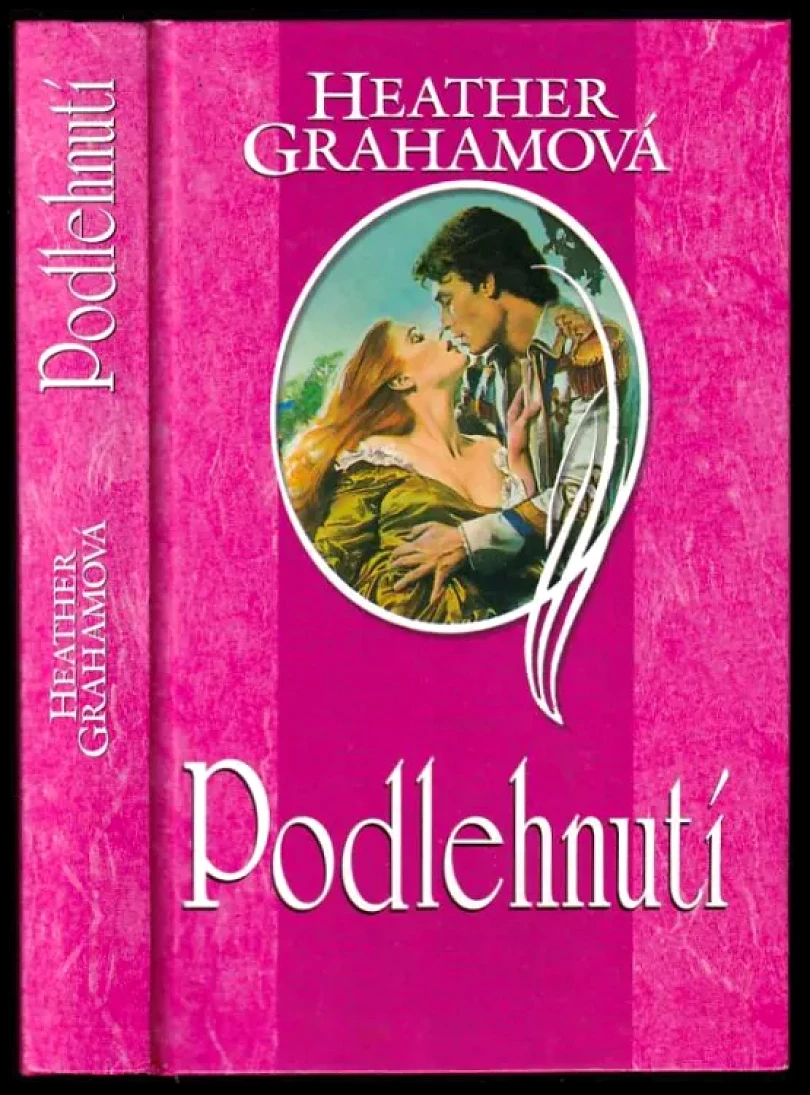 Levně Podlehnutí (Heather Graham, 2007)