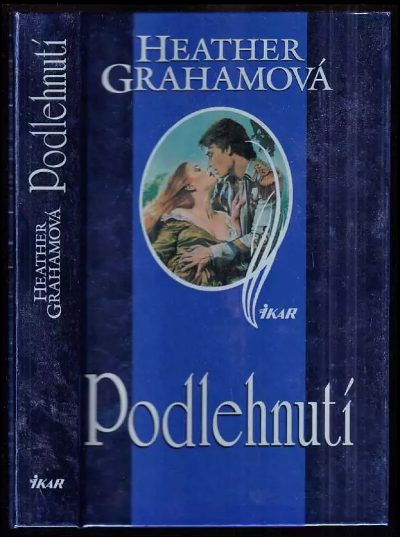 Levně Podlehnutí (Heather Graham, 2002)