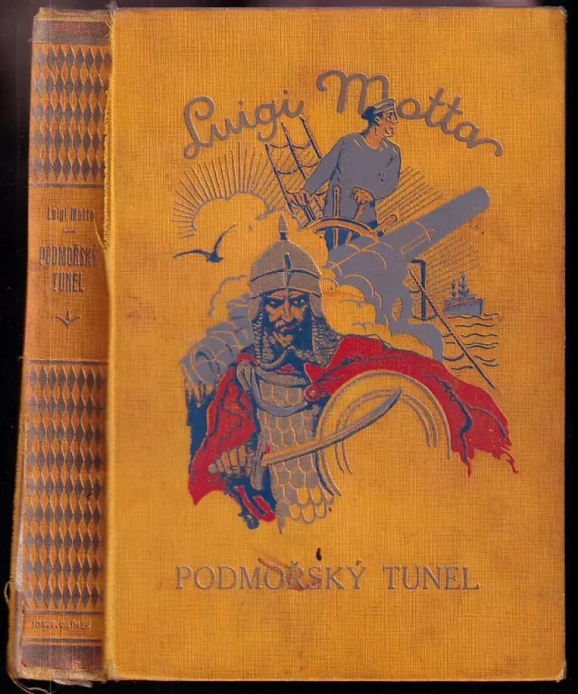 Podmořský tunel (Luigi Motta, 1933)
