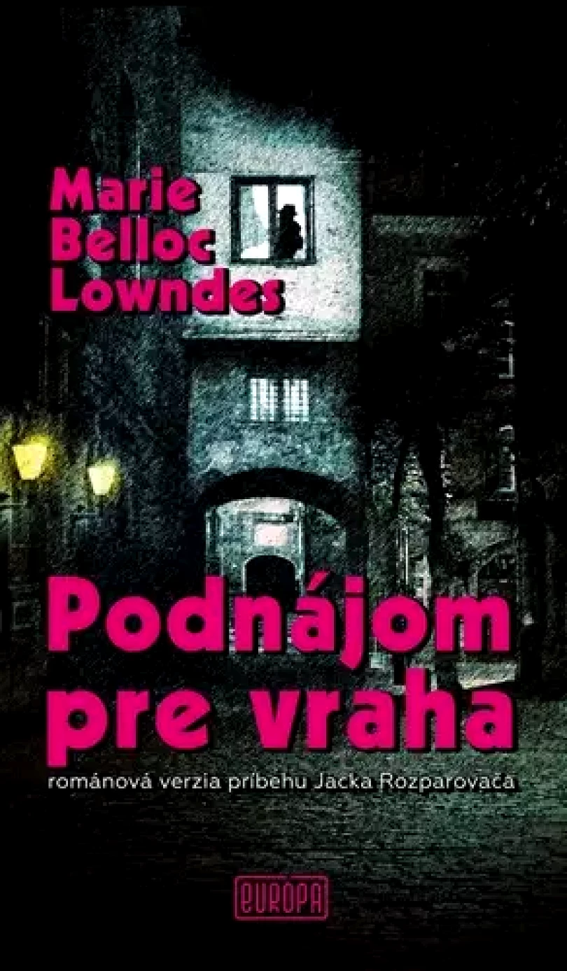 Podnájom pre vraha (Lowndes, 2022)