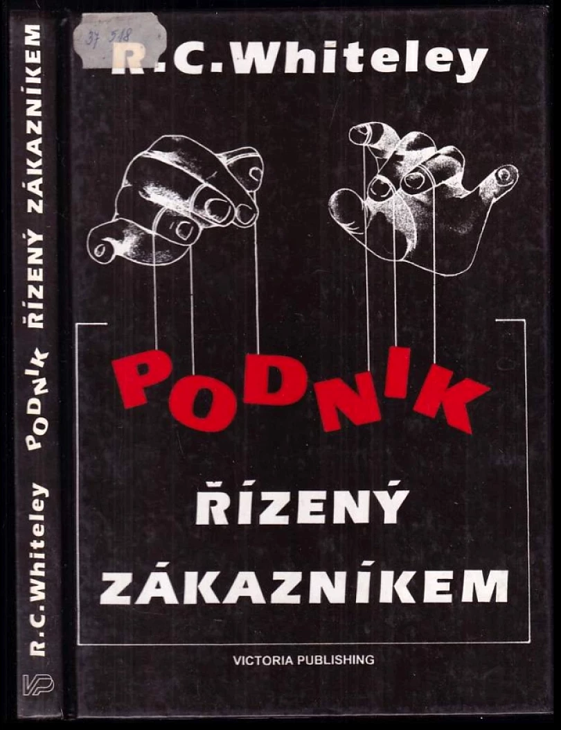 Podnik řízený zákazníkem (Richard C Whiteley, 1994)