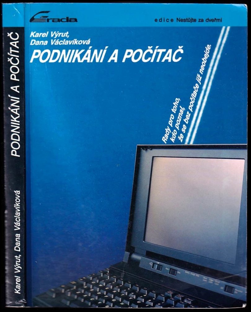 Podnikání a počítač (Karel Výrut, 1992)