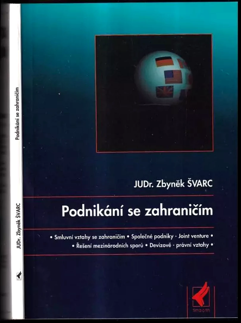 Levně Podnikání se zahraničím (Zbyněk Švarc, 1994)