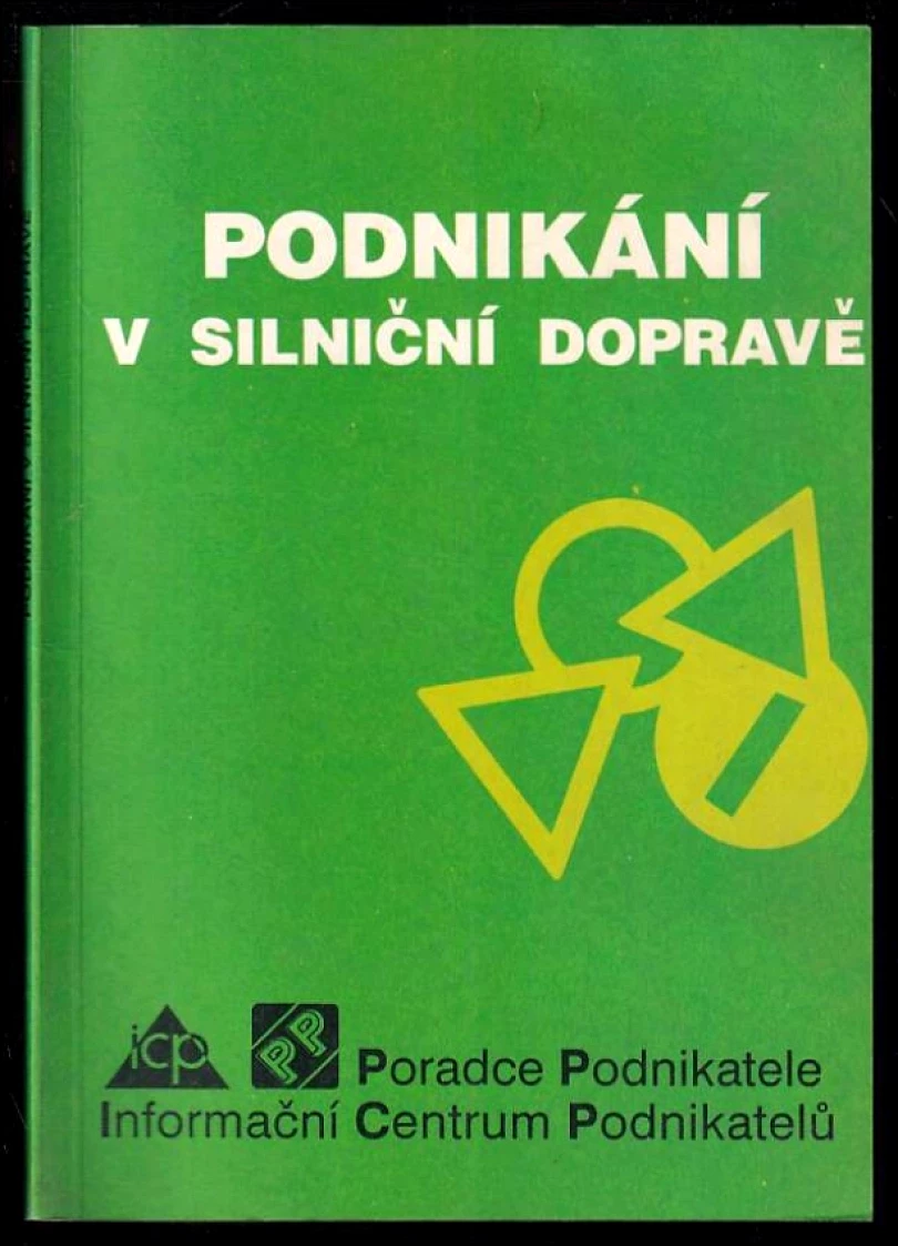 Podnikání v silniční dopravě (, 1992)