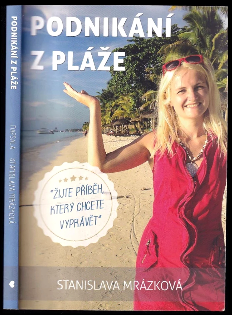 Podnikání z pláže (Stanislava Stiborová, 2014)