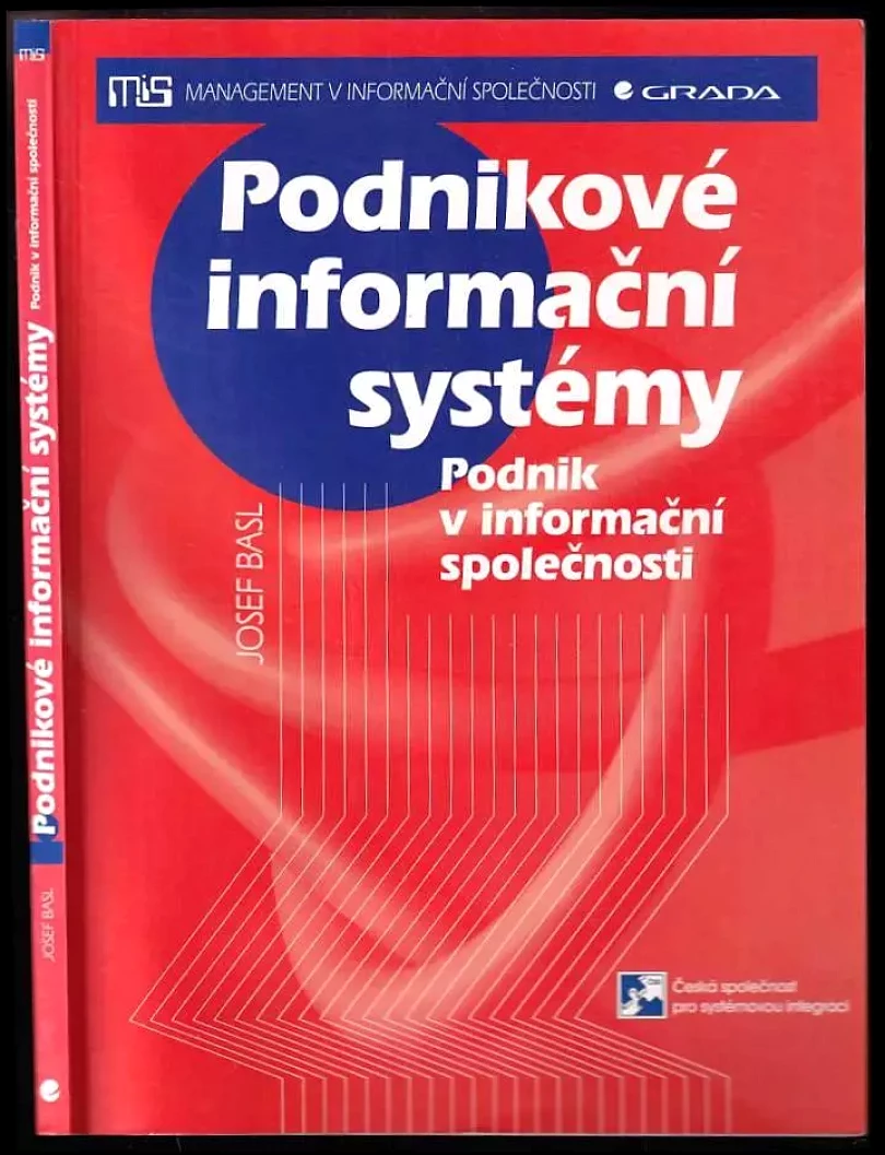 Podnikové informační systémy (Josef Basl, 2002)