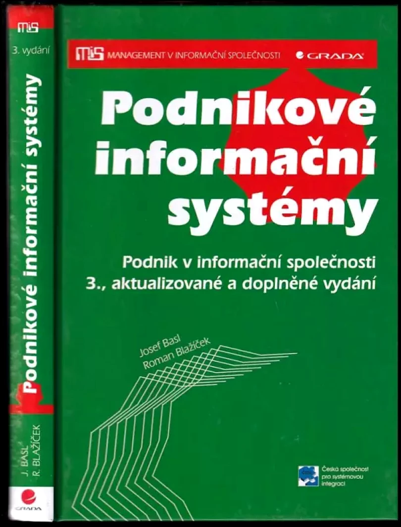 Podnikové informační systémy (Josef Basl, 2012)