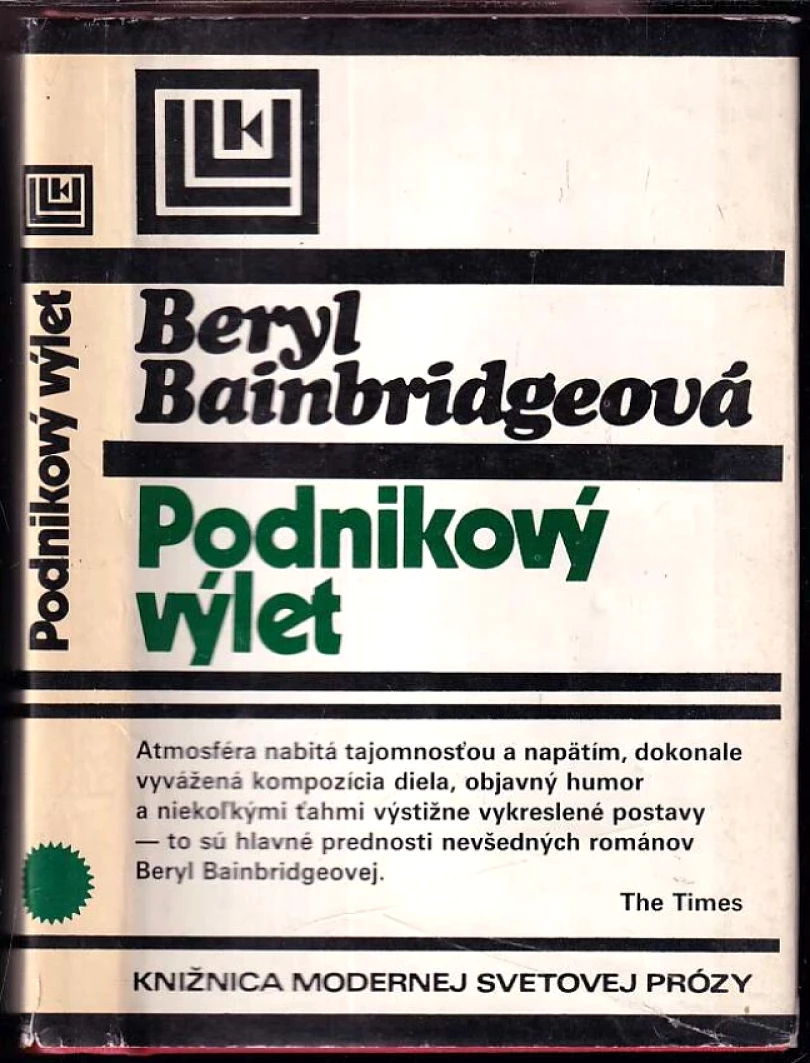 Podnikový výlet (Beryl Bainbridge, 1983)