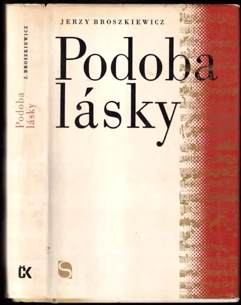 Levně Podoba lásky (Jerzy Broszkiewicz, 1976)