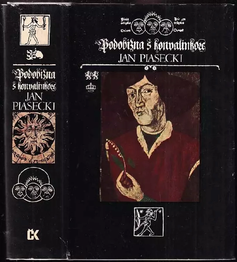 Levně Podobizna s konvalinkou (Jan Piasecki Piasecki, 1977)