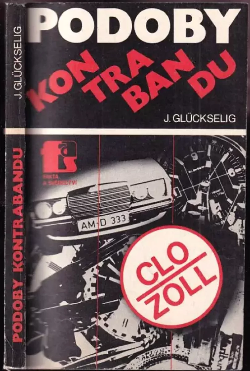 Podoby kontrabandu (Josef Glückselig, 1986)