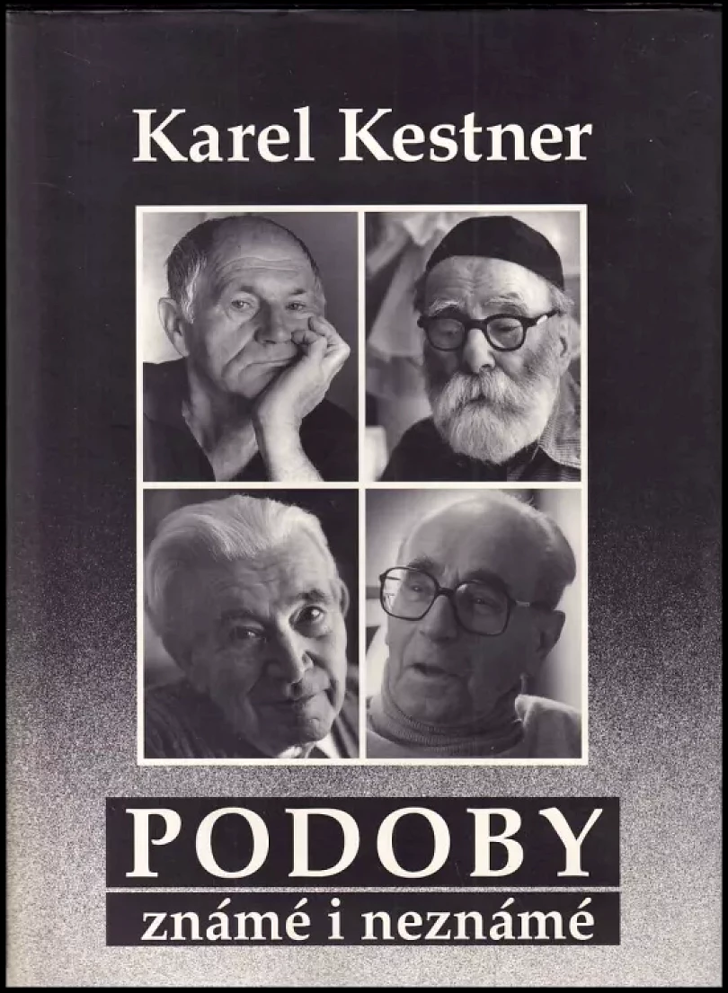 Podoby známé i neznámé (Karel Kestner, 2000)