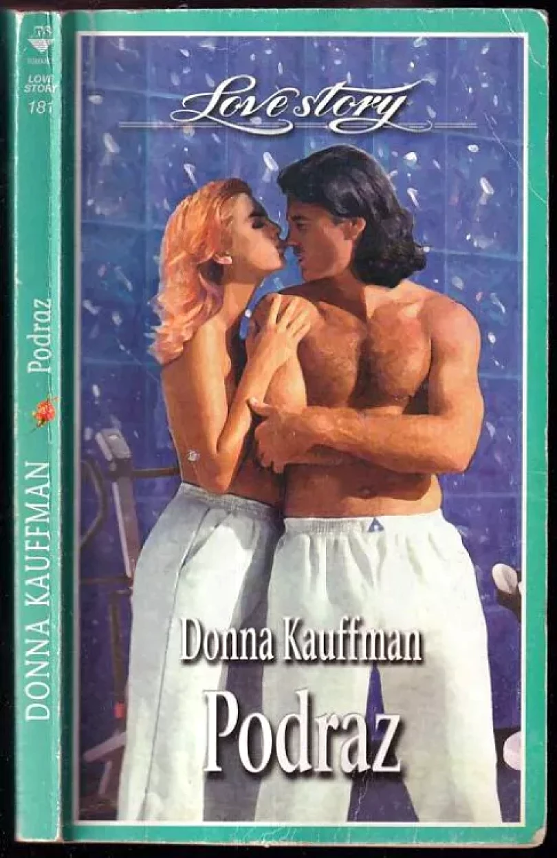 Levně Podraz (Donna Kauffman, 2001)