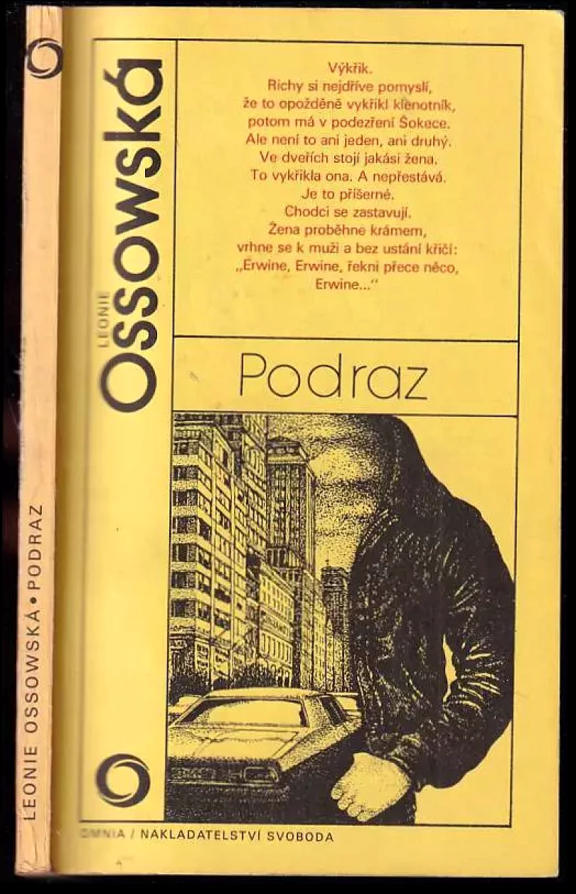 Podraz (Jitka Soukupová, 1983)