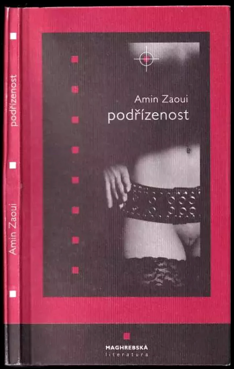 Levně Podřízenost (Amin Zaoui, 2003)