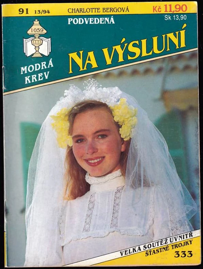 Podvedená (Charlotte Berg, 1994)