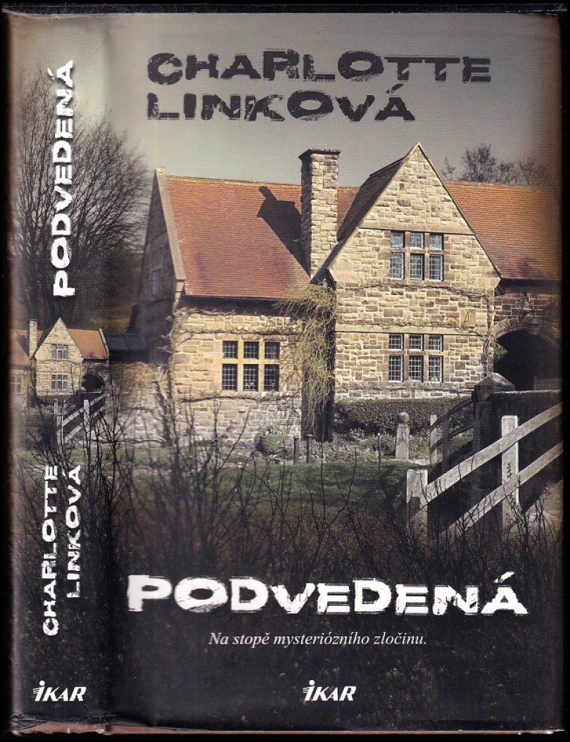 Levně Podvedená (Charlotte Link, 2017)