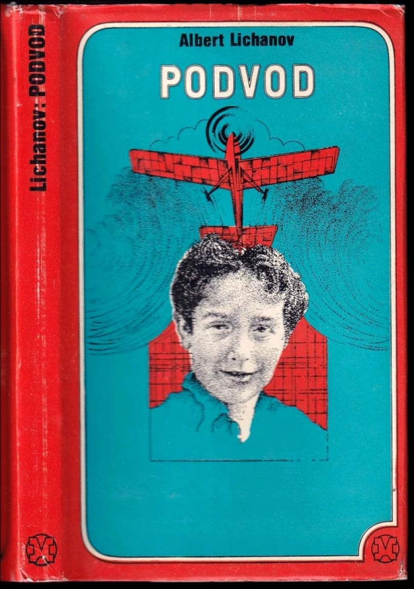 Levně Podvod (Al'bert Anatol'jevič Lichanov, 1976)