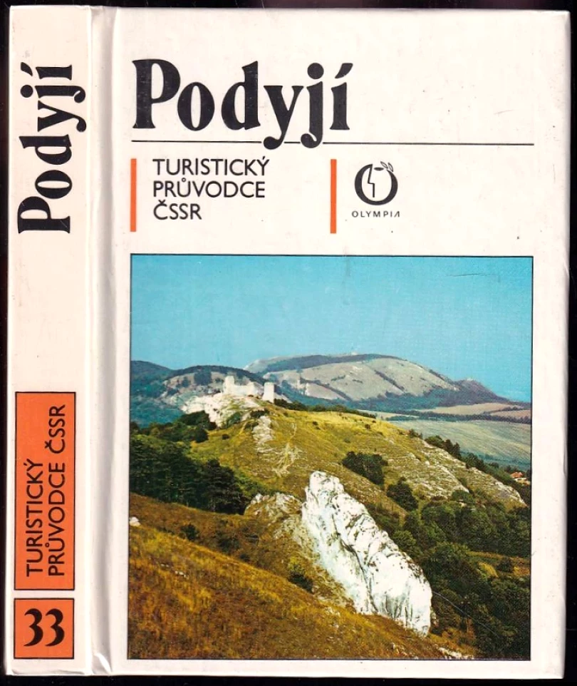 Levně Podyjí (Stanislav Vorel, 1988)