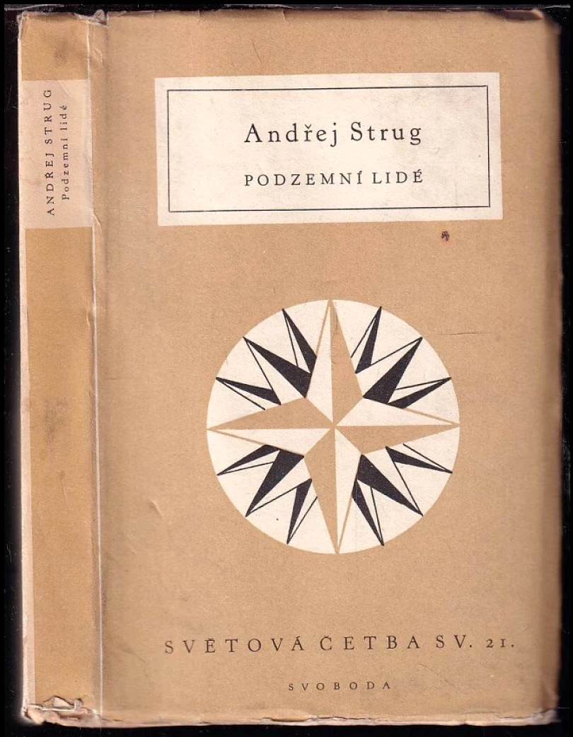 Podzemní lidé (Andrzej Strug, 1950)