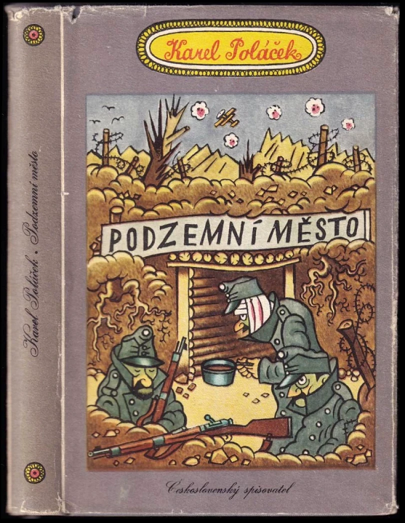 Podzemní město (Karel Poláček, 1961)